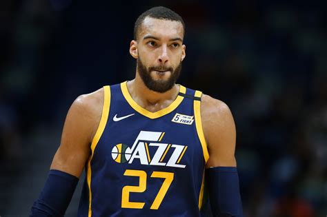 where is rudy gobert from.